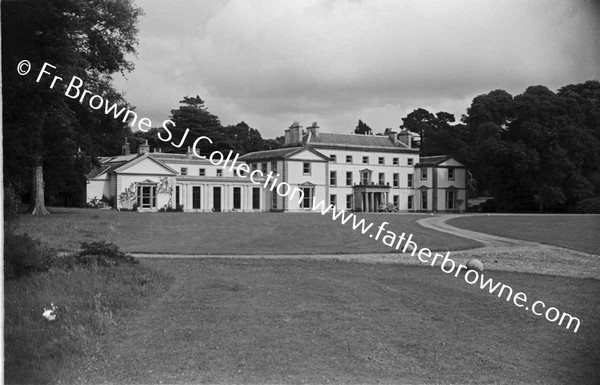 FOTA HOUSE  MAIN FRONT FROM WEST